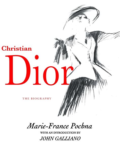 christian dior introduction.